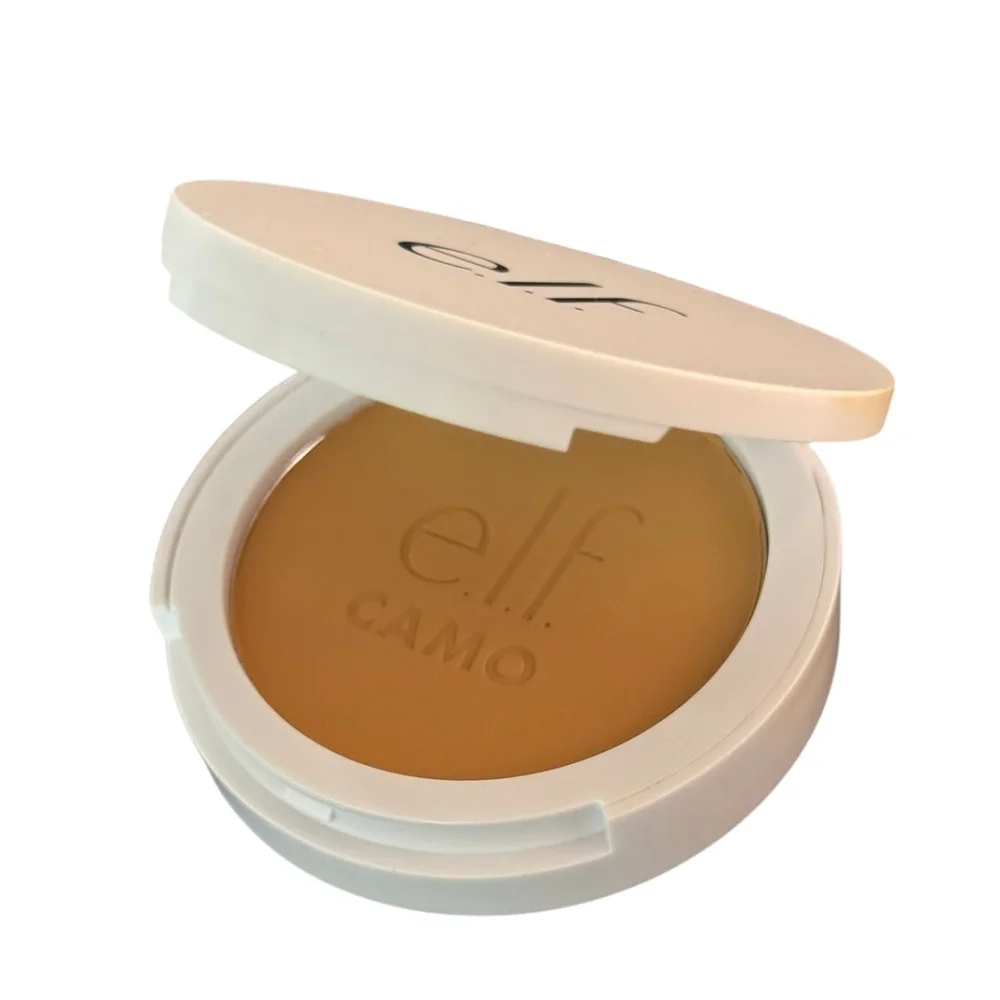 ELF Camo Powder Foundation - Tan Brown
